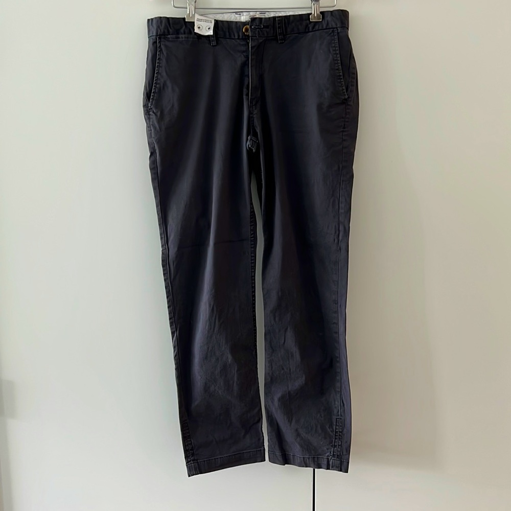 Ben Sherman Original Long Pants - W33 L32